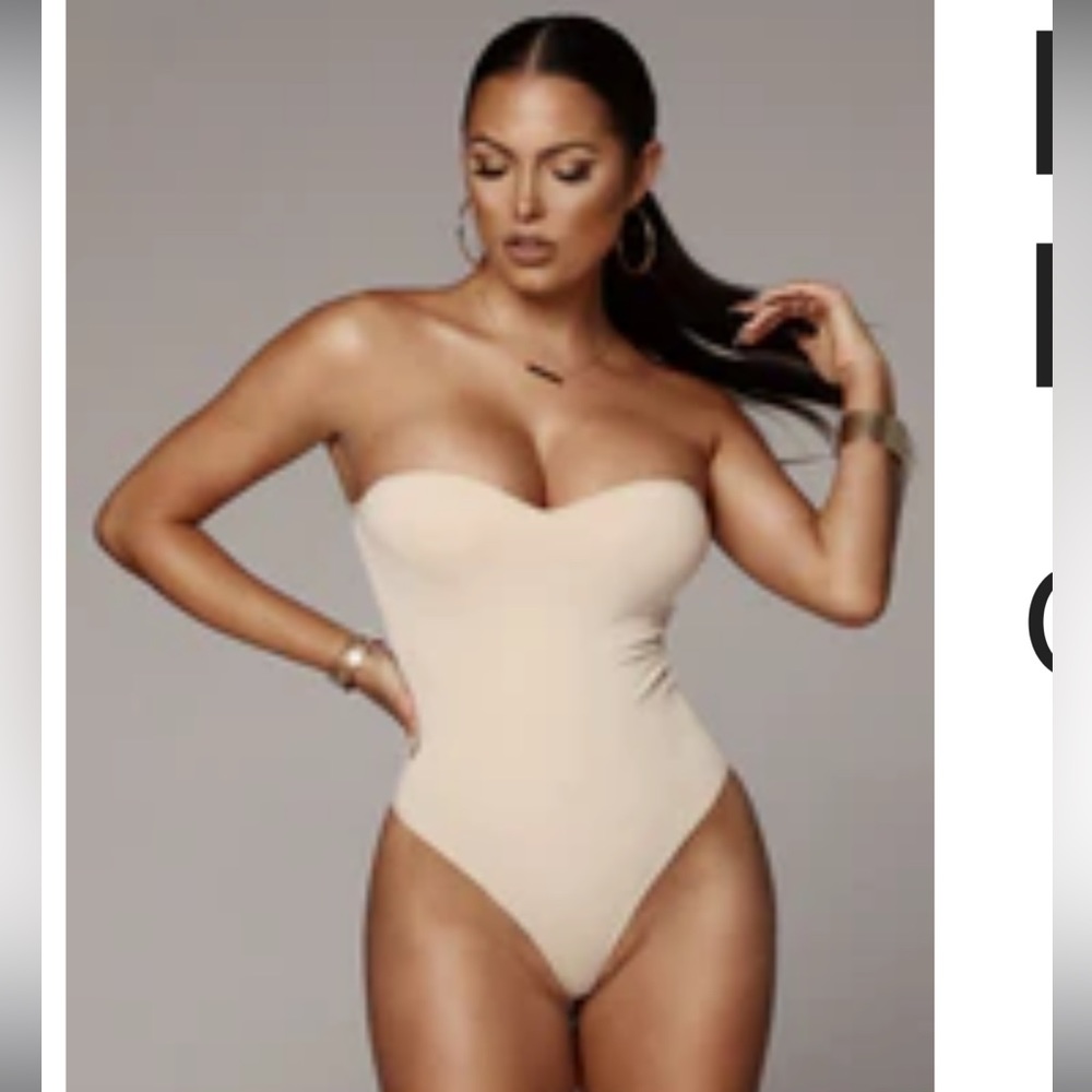 Jluxlabel shapewear bodysuit